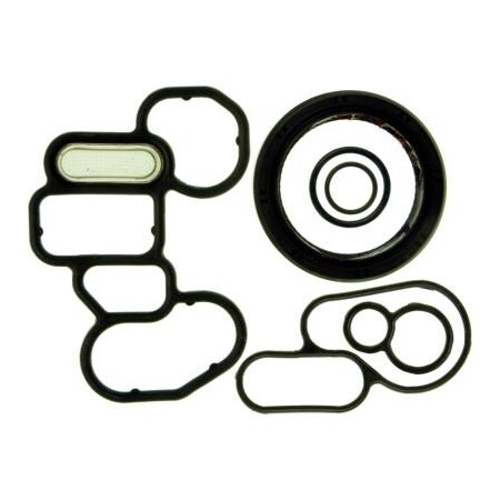 Victor Technology Engine Timing Cover Gasket Set - MAHLE JV5083 JV5083